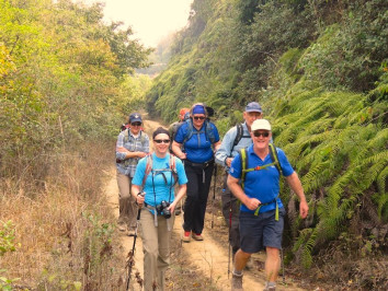 Chisapani Nagarkot Hike
